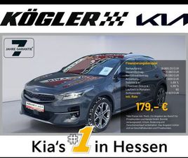 KIA XCEED 1.6 PLUG-IN HYBRID PLATINUM EDITION