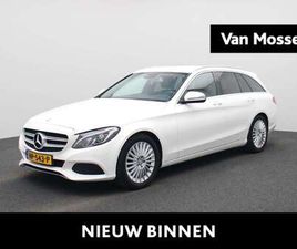 MERCEDES CLASSE C C 350 ESTATE E LEASE EDITION | AUTOMAAT | CRUISE CONTROL