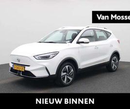 MG ZS ZS EV MG EV EV LONG RANGE COMFORT 70 KWH | APPLE CARPLAY