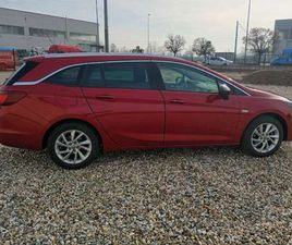 ASTRA SPORT TOURER 1.5 CDI 122 CV FULL OPTIONAL