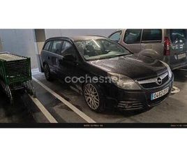 OPEL VECTRA