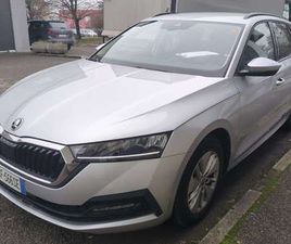 WAGON 2.0 TDI EVO EXECUTIVE 150CV DSG