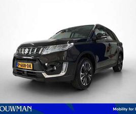 SUZUKI VITARA 1.4 BOOSTERJET STYLE SMART HYBRID | PANODAK | CARP