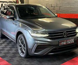 VOLKSWAGEN TIGUAN ALLSPACE TIGUAN ALLSPACE 1.5 TSI LIFE BUSINESS 7PL. OPF DSG