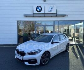 (F40) 118D 150 8CV EDITION SPORT BVA
