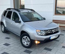 DACIA DUSTER DACIA LOGAN STEPWAY ‼️ DACIA DUSTER 4X4 FULL 1,5DCI 110 CP 2015 PITESTI