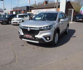 SUZUKI S-CROSS 1.4 GL+ A/T