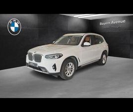 BMW X3 SDRIVE 18D SDRIVE18D 150CH XLINE