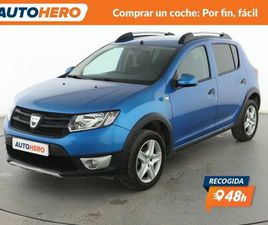 DACIA SANDERO STEPWAY 1.5 DCI STEPWAY