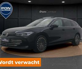 VOLKSWAGEN PASSAT SW 1.5 EHYBRID ELEGANCE | PANO DAK | 360 CAMERA | TRE