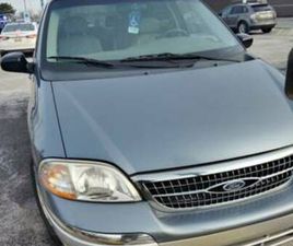 1999 FORD WINDSTAR (CLASSIC)