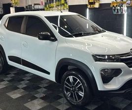 RENAULT KWID INTENSE 1.0 FLEX 12V 5P MEC. 2023