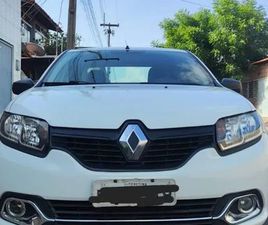RENAULT LOGAN RENAULT LOGAN AUTHENTIQUE HI-FLEX 1.0 16V 4P 2016