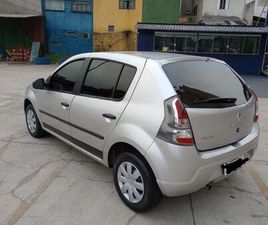 RENAULT SANDERO COMPLETO 2014