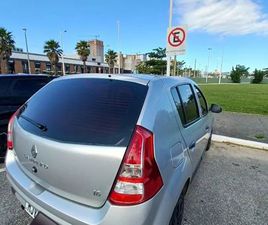 RENAULT SANDERO EXPRESSION HI-FLEX 1.6 8V 5P 2012