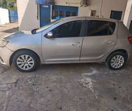 RENAULT SANDERO EXPRESSION HI-POWER 1.6 8V 5P 2015