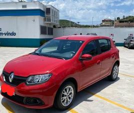 RENAULT SANDERO EXPRESSION HI-POWER 1.6 8V 5P 2015