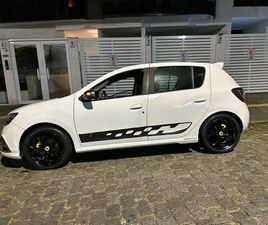 RENAULT SANDERO SPORT RS 2.0 HI-POWER 16V 5P