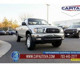 USED 2003 TOYOTA TACOMA XTRACAB