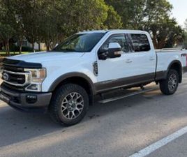 KING RANCH אוט׳ 6.7 (475 כ״ס)