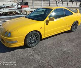 INTEGRA 1.8 TYPE-R