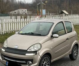 MICROCAR MGO MICROCAR MGO 2013 21CP PETROSANI