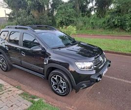RENAULT DUSTER ICONIC 1.3 TB 16V FLEX AUT. 2024