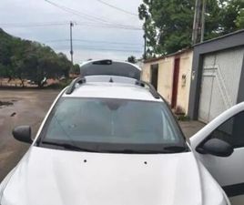 RENAULT DUSTER ICONIC 1.6 16V FLEX AUT 2024