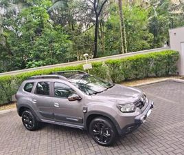 RENAULT DUSTER ICONIC PLUS 1.3 TB 16V FLEX AUT. 2026