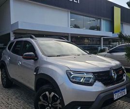 RENAULT DUSTER ICONIC PLUS 1.6 16V FLEX AUT. 2025