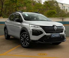 RENAULT KARDIAN RENAULT KARDIAN EVOLUT. FLEX 1.0 TB 12V 5P AUT. 2025