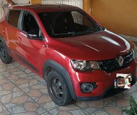RENAULT KWID INTENSE 1.0 FLEX 12V 5P MEC. 2018