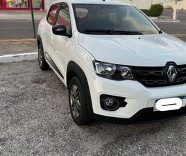 RENAULT KWID INTENSE 1.0 FLEX 12V 5P MEC. 2022