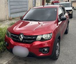 RENAULT KWID INTENSE 1.0 FLEX 12V 5P MEC. 2022
