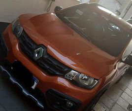 RENAULT KWID OUTSIDER 1.0 FLEX 12V 5P MEC. 2021