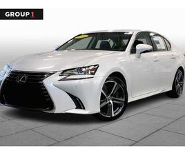 USED 2016 LEXUS GS 350 BASE
