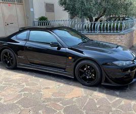 NISSAN SILVIA S15 SPEC R