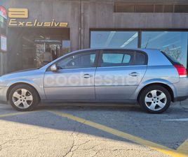 OPEL SIGNUM 2.2 DTI 16V