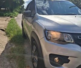 RENAULT KWID INTENSE 1.0 FLEX 12V 5P MEC. 2018