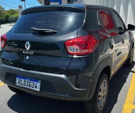 RENAULT KWID INTENSE 1.0 FLEX 12V 5P MEC. 2022