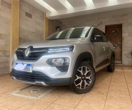 RENAULT KWID OUTSIDER 1.0 FLEX 12V 5P MEC. 2024
