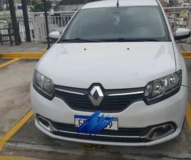 RENAULT LOGAN RENAULT LOGAN DYNAMIQUE HI-FLEX 1.6 8V 4P 2016