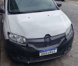 RENAULT SANDERO RENAULT SANDERO AUTHENTIQUE FLEX 1.0 12V 5P 2019