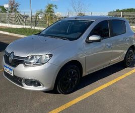 RENAULT SANDERO EXPRESSION FLEX 1.0 12V 5P 2017