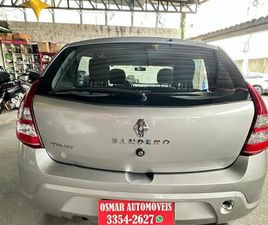 RENAULT SANDERO EXPRESSION HI-FLEX 1.0 16V 5P 2012