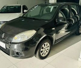 RENAULT SANDERO EXPRESSION HI-FLEX 1.0 16V 5P 2013