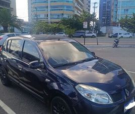 RENAULT SANDERO EXPRESSION HI-FLEX 1.6 8V 5P 2011