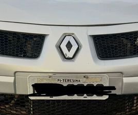 RENAULT SANDERO EXPRESSION HI-FLEX 1.6 8V 5P 2011