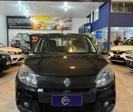 RENAULT SANDERO EXPRESSION HI-FLEX 1.6 8V 5P 2014