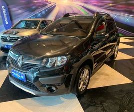 STEPWAY HI-POWER 1.6 8V 5P